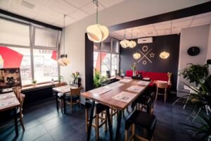 Sushi Kushi & Ramen Shop Łódź Widzew