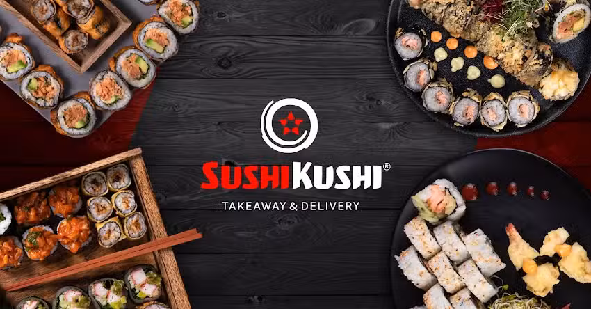 Sushi Kushi & Ramen Shop Tomasz&oacute;w Mazowiecki