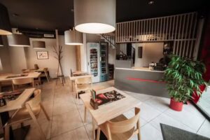 Sushi Kushi & Ramen Shop Warszewo