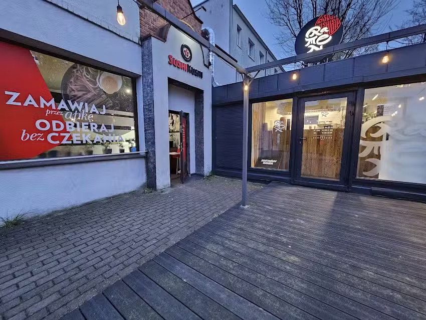 Sushi Kushi & Ramen Shop