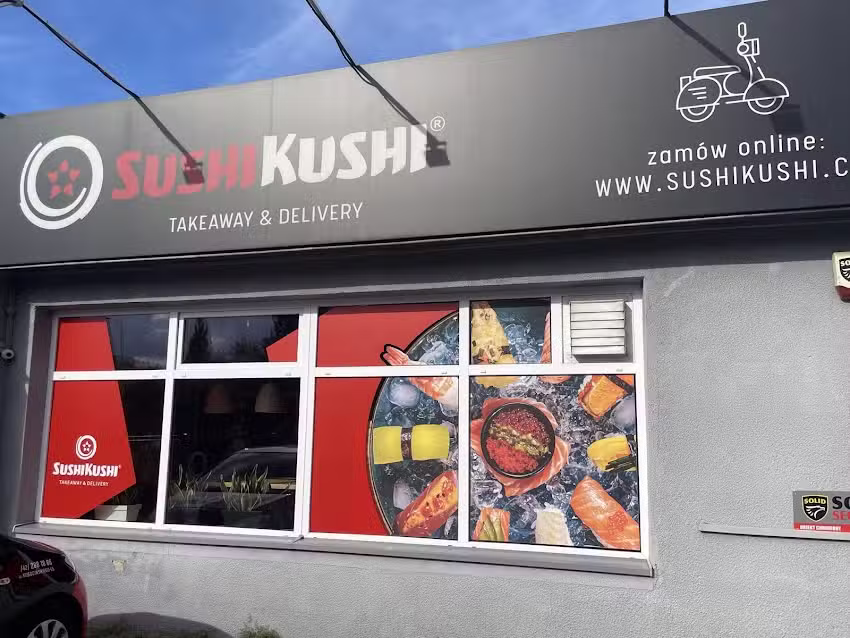 Sushi Kushi Retkinia