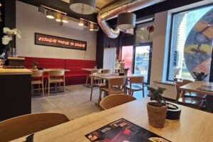 Sushi Kushi Wieliczka