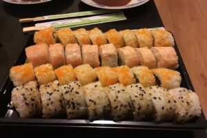 Sushi Kwitnąca Wiśnia (dostawy)