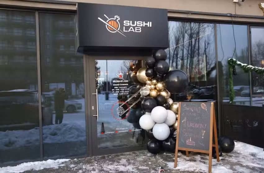 Sushi Lab Kielce &ndash; Restauracja Sushi & Ramen