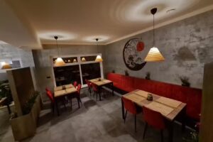 Sushi Lębork &ndash; SAMURAJ Sushi & Restaurant