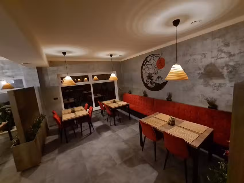 Sushi Lębork &ndash; SAMURAJ Sushi & Restaurant