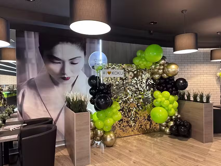 Sushi Lubań &ndash; Restauracja KOKU Sushi ul. Wł&oacute;kiennicza