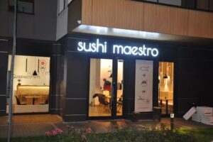 Sushi Maestro