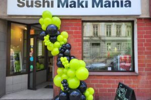 Sushi Maki Mania