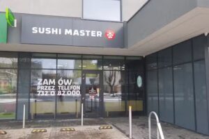 Sushi Master Ł&oacute;dź
