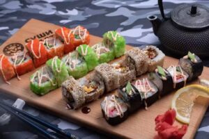 Sushi Master Rzesz&oacute;w