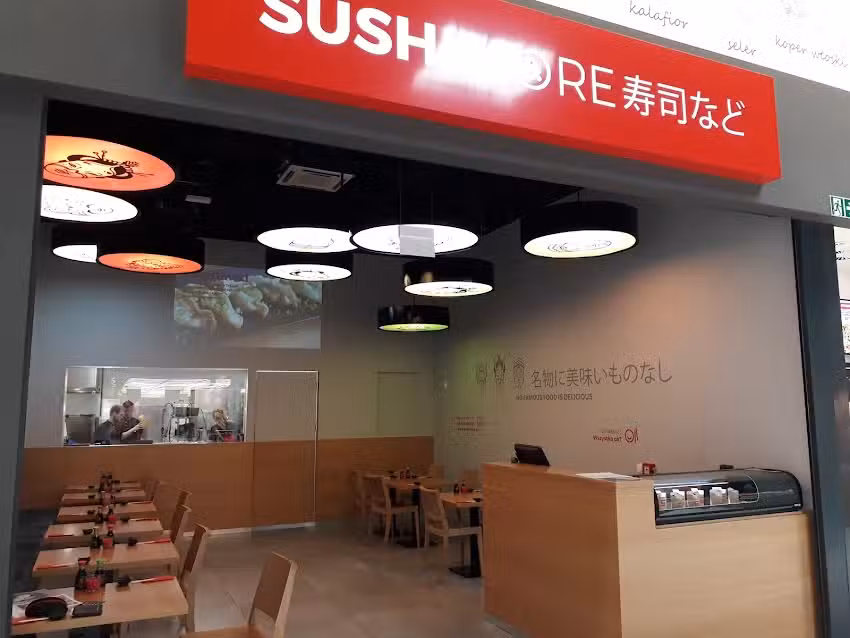 Sushi & More &ndash; sushi, kuchnia azjatycka