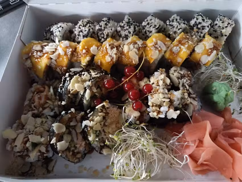 Sushi na Wynos Artur Olifirowicz