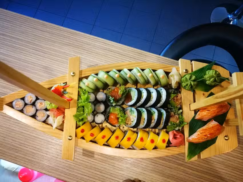 Sushi na wynos