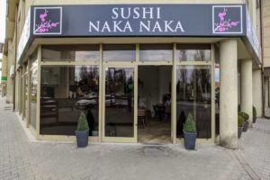 Sushi Naka Naka