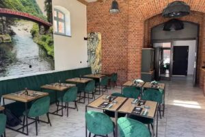 Sushi Nara Restauracja sushi Olsztyn