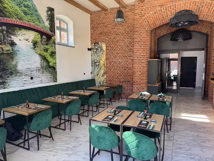 Sushi Nara Restauracja sushi Olsztyn