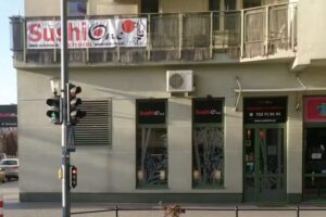 Sushi One | Sushi Mokot&oacute;w, Ursyn&oacute;w, Wilan&oacute;w