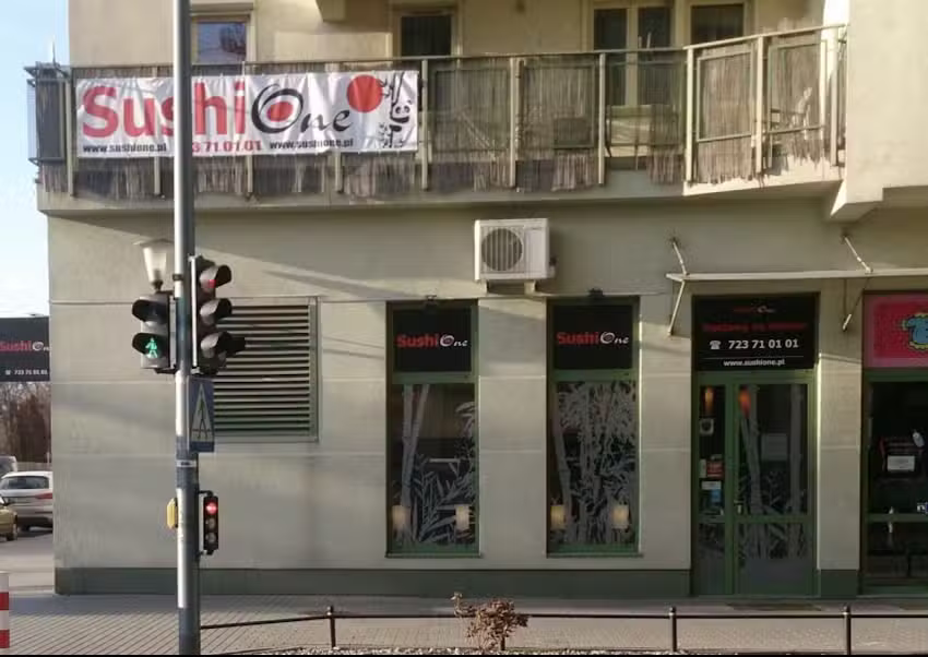 Sushi One | Sushi Mokot&oacute;w, Ursyn&oacute;w, Wilan&oacute;w