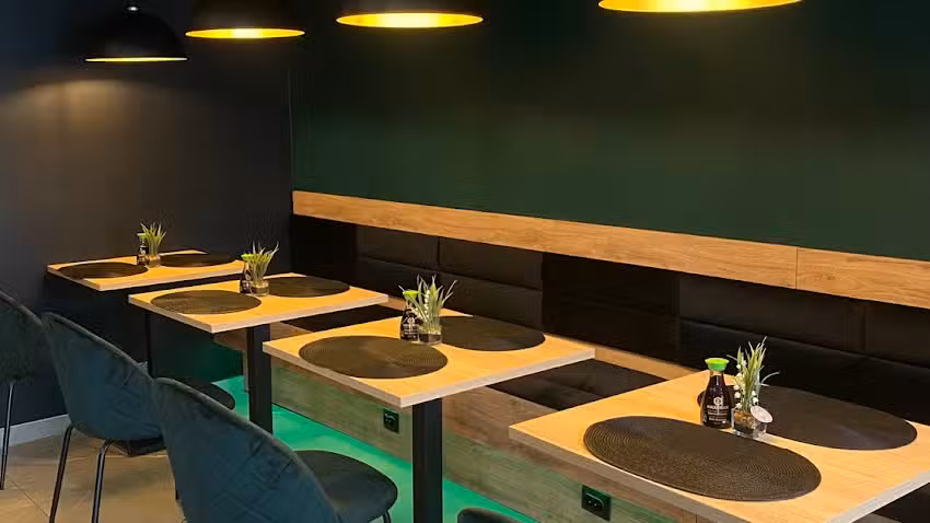 Sushi&Pizza Home Ustka