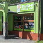 Sushi Poke Go