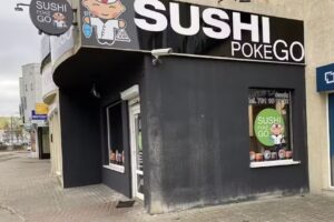 Sushi Poke Go Bydgoszcz Fordon