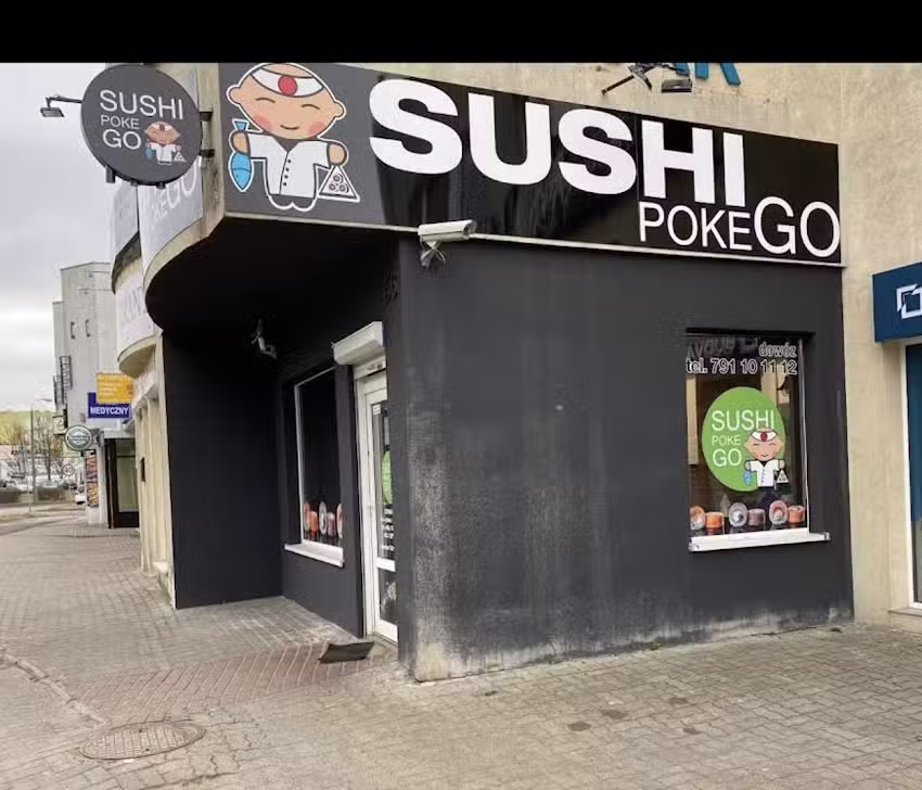 Sushi Poke Go Bydgoszcz Fordon