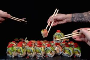 Sushi Poke Go & Ramen Toruń