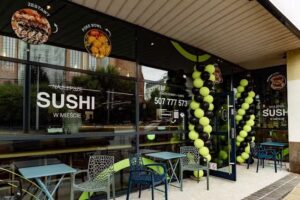 Sushi Poke Go Szczecin