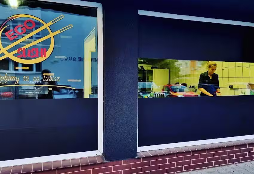 Sushi Poznań &ndash; EGO Sushi