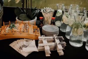 Sushi Poznań &ndash; Restauracja KOKU SUSHI ul. Taczaka 17