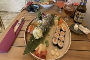 Sushi&Ramen Pani Fudżin