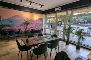 Sushi Rembert&oacute;w