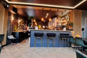 Sushi Roll Bistro Bemowo