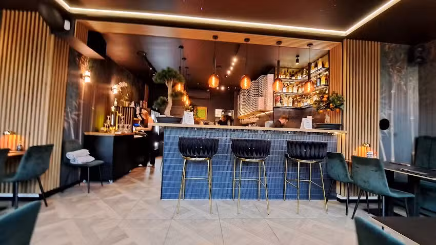 Sushi Roll Bistro Bemowo