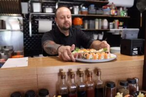 Sushi Royal Kocmyrzów