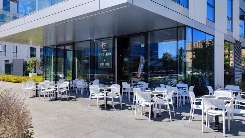 Sushi Siedem & Thai Food