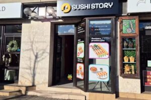 Sushi Story