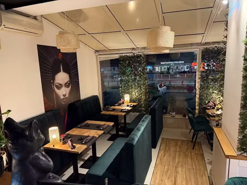 Sushi Strefa Mińsk