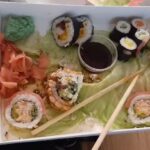 Sushi:Sushi Cafe