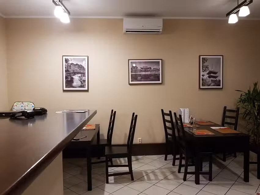 Sushi Sushi Pruszk&oacute;w