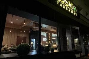 Sushi Takeaway Ostr&oacute;w Mazowiecka