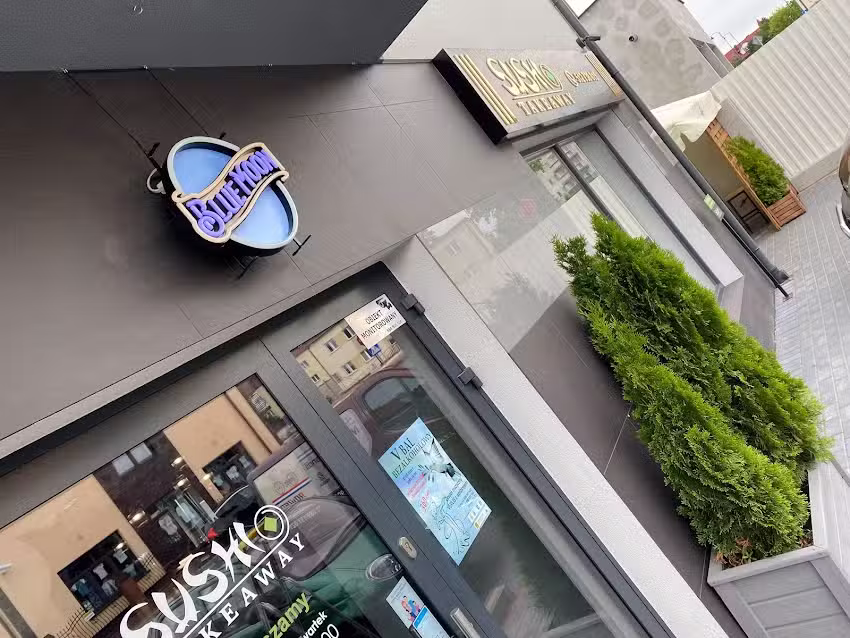 Sushi Takeaway Wysokie Mazowieckie