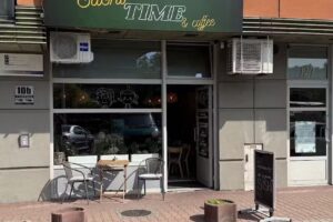 Sushi Time & Coffee Wrocław