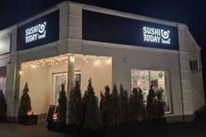 SUSHI TODAY BY SAKANA