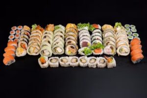 Sushi TUTAJ