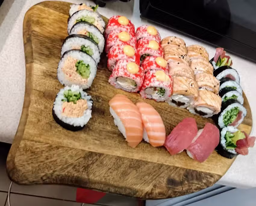 Sushi Um