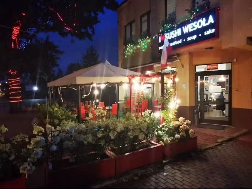 Sushi Wesoła