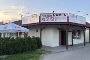 Sushi & Wok SamaRyba