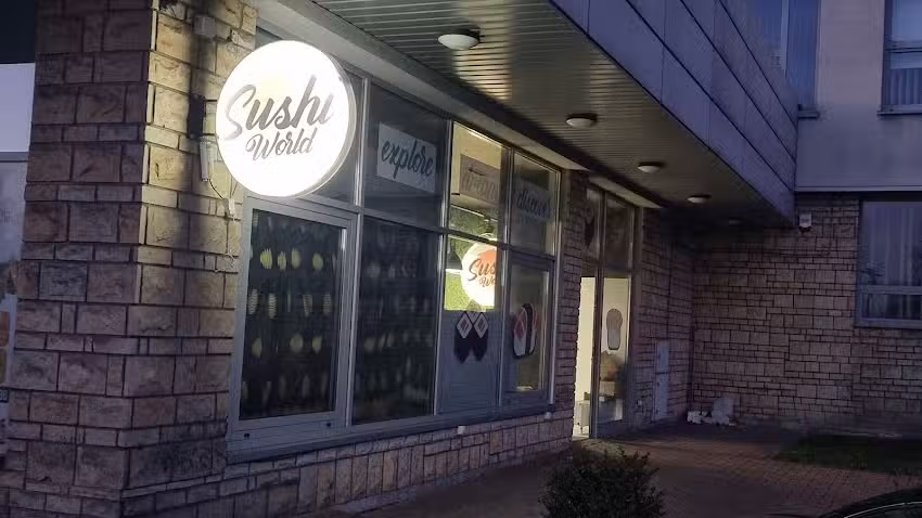 Sushi World Częstochowa